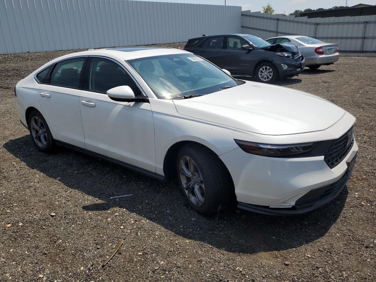 HONDA Accord Ex 2024