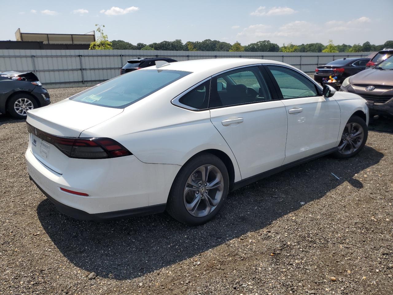 HONDA Accord Ex 2024