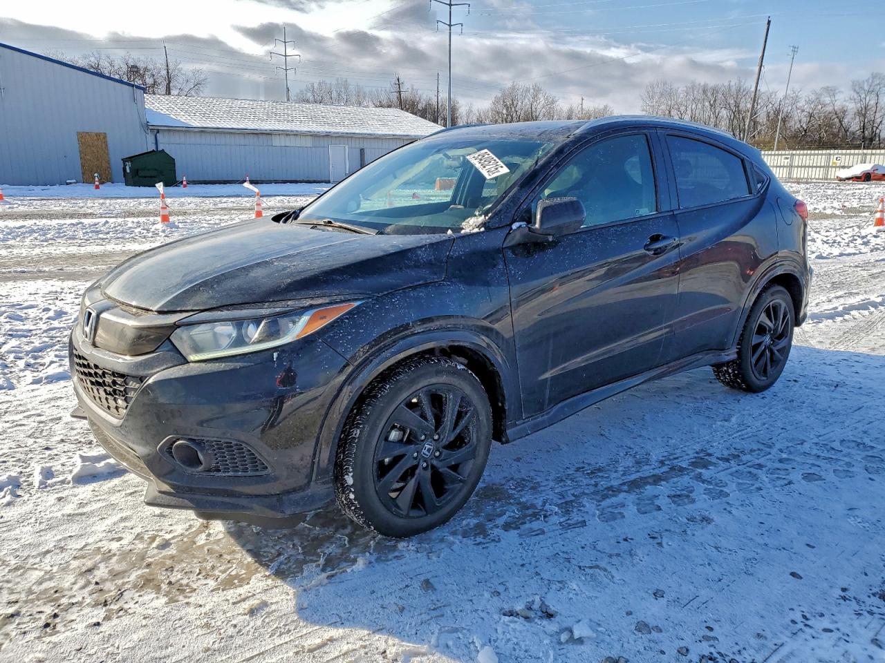 HONDA Hr-v Sport 2022