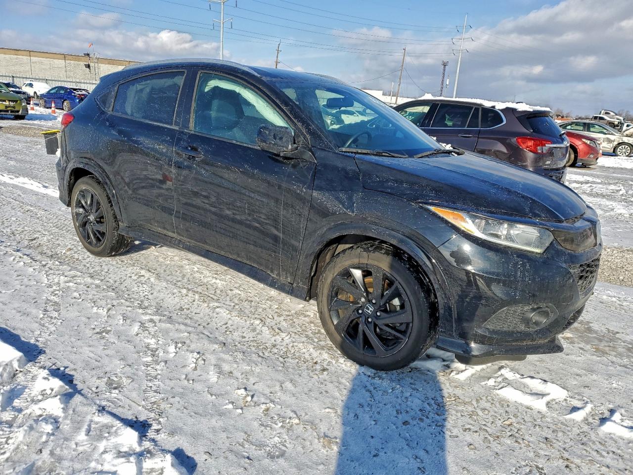 HONDA Hr-v Sport 2022