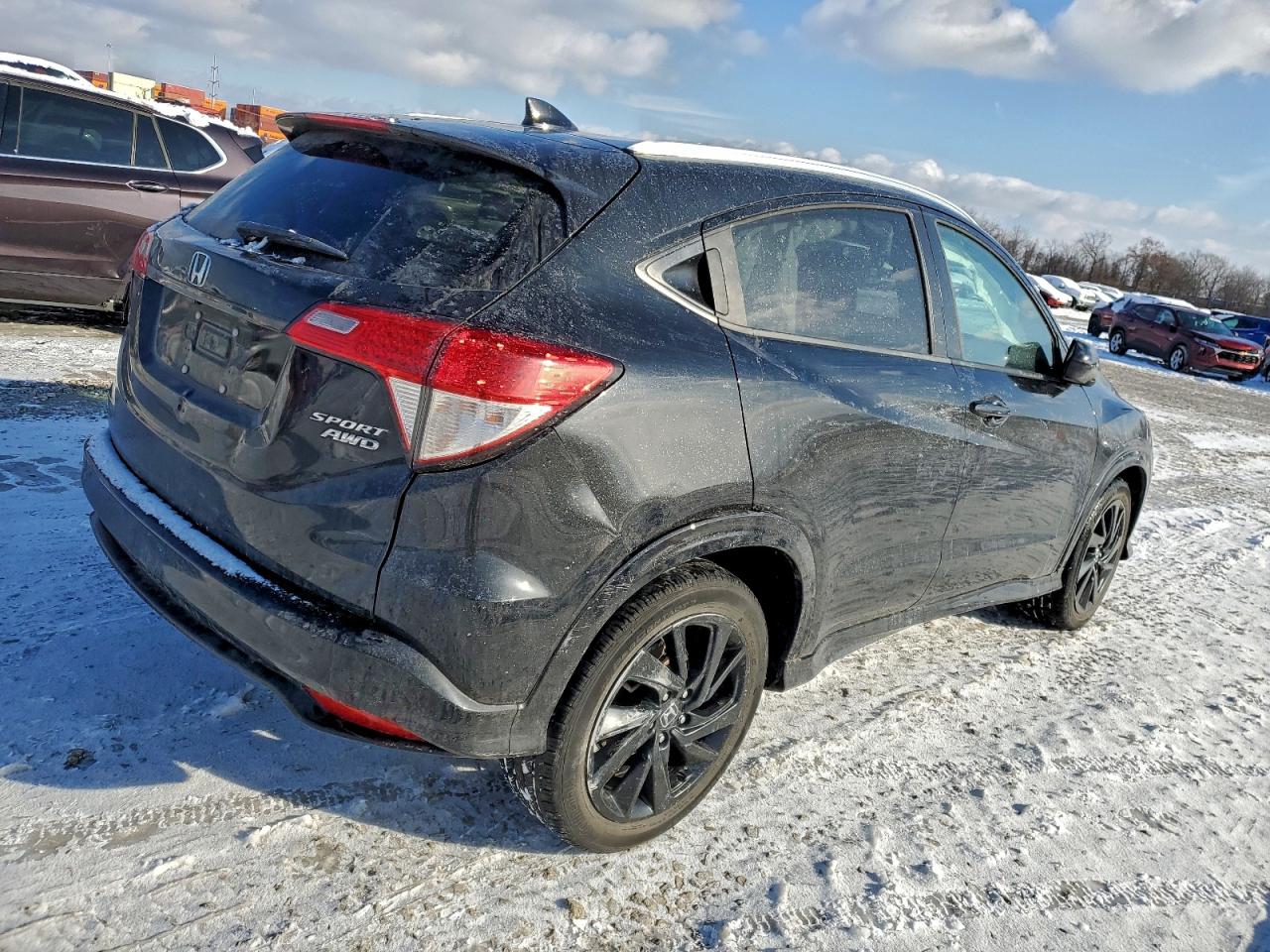 HONDA Hr-v Sport 2022