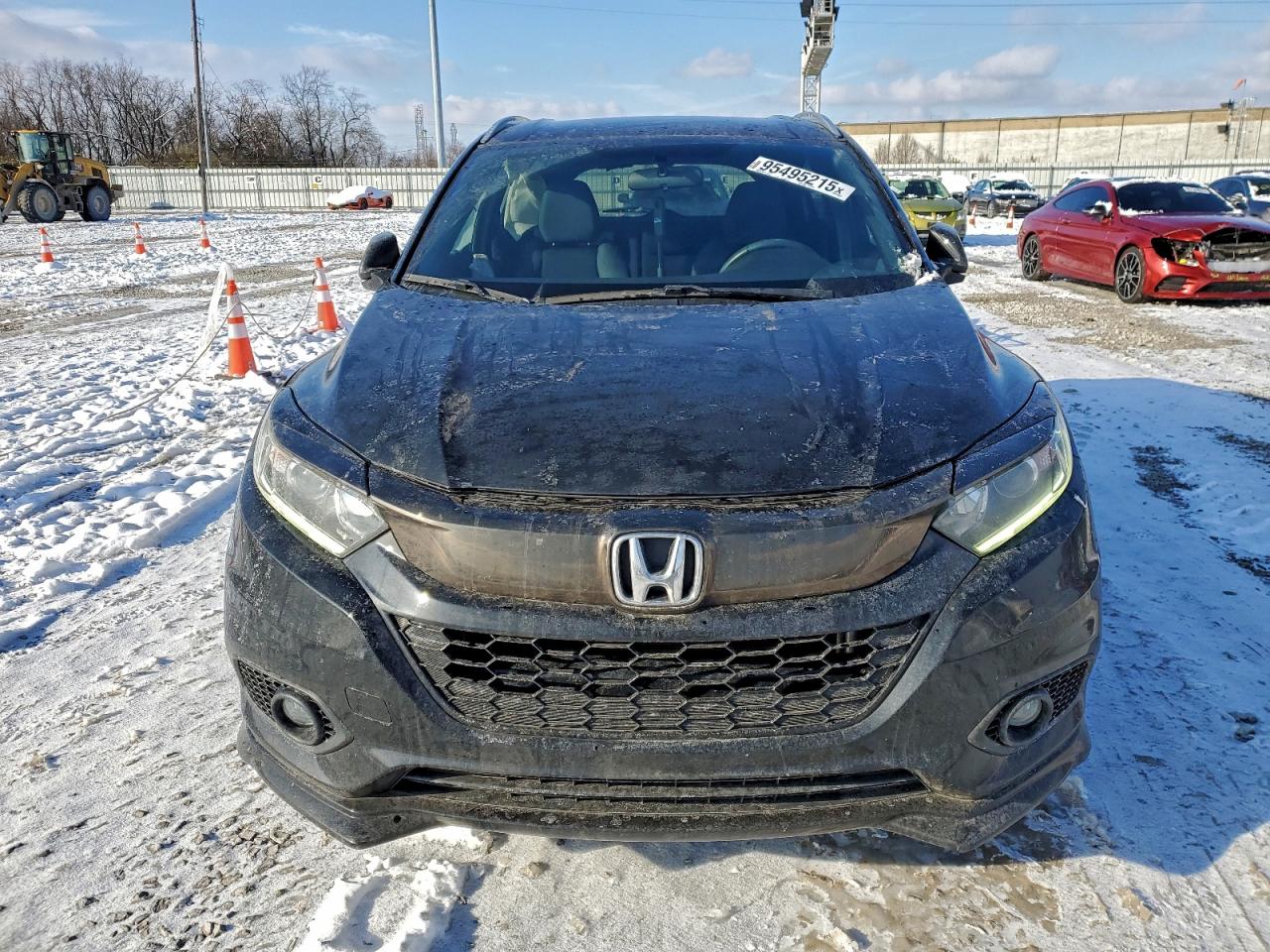 HONDA Hr-v Sport 2022