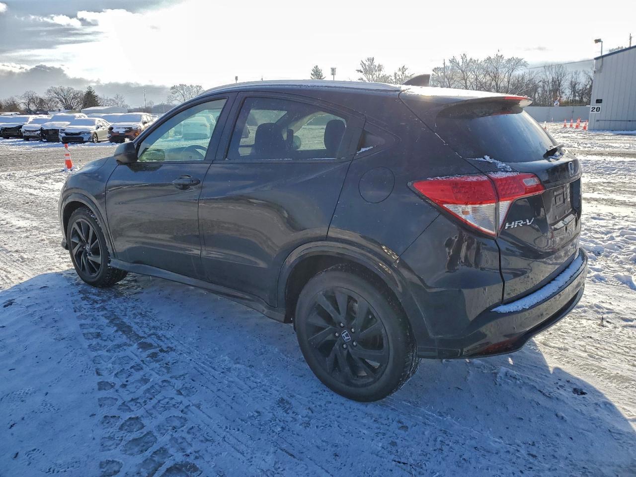 HONDA Hr-v Sport 2022