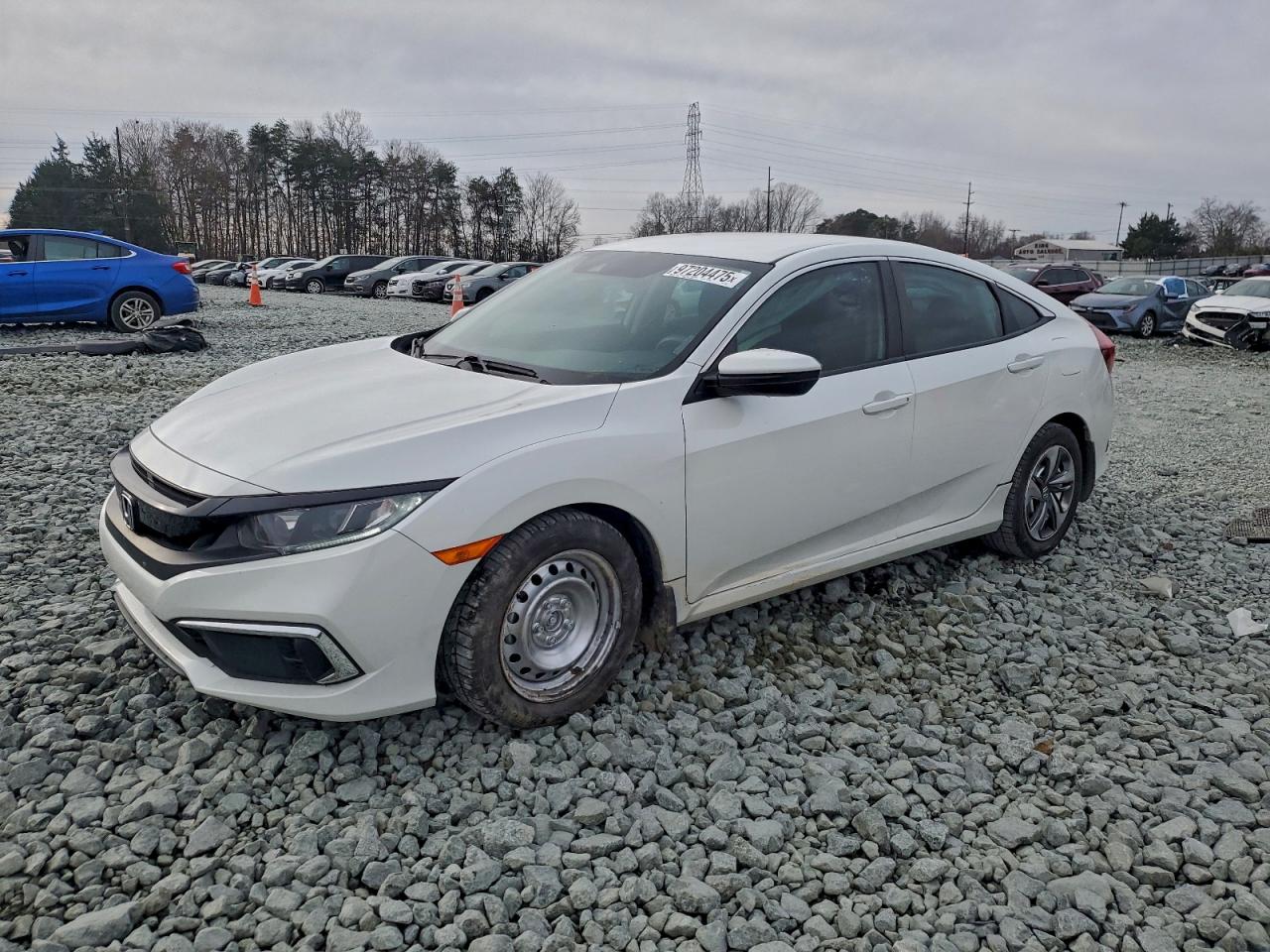 HONDA Civic Lx 2020