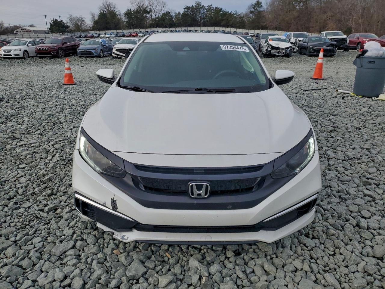 HONDA Civic Lx 2020