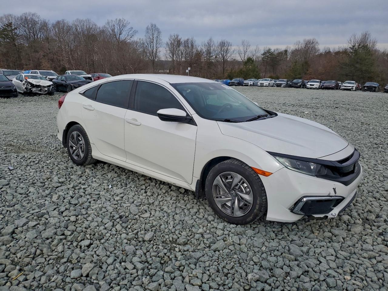 HONDA Civic Lx 2020