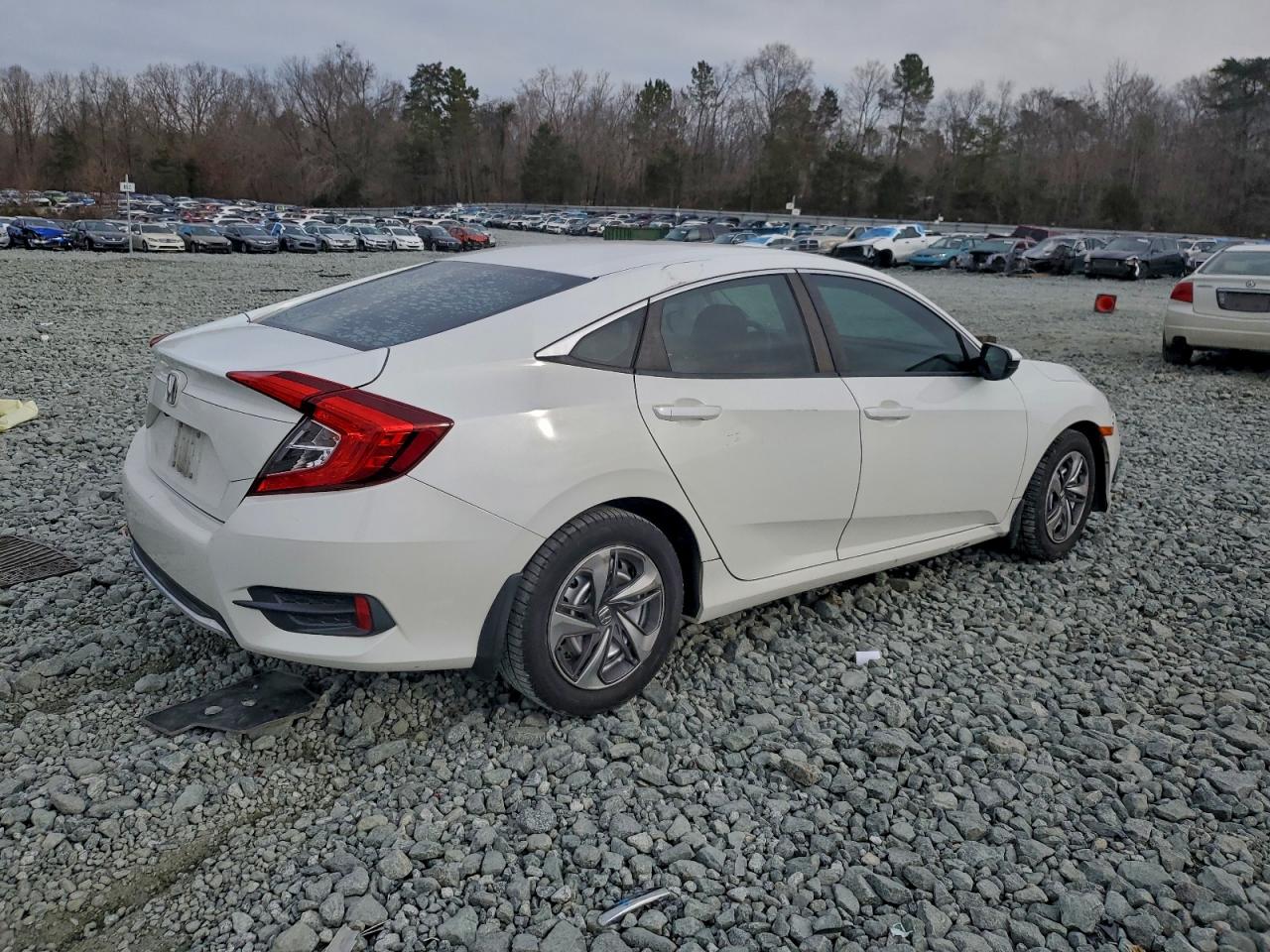 HONDA Civic Lx 2020