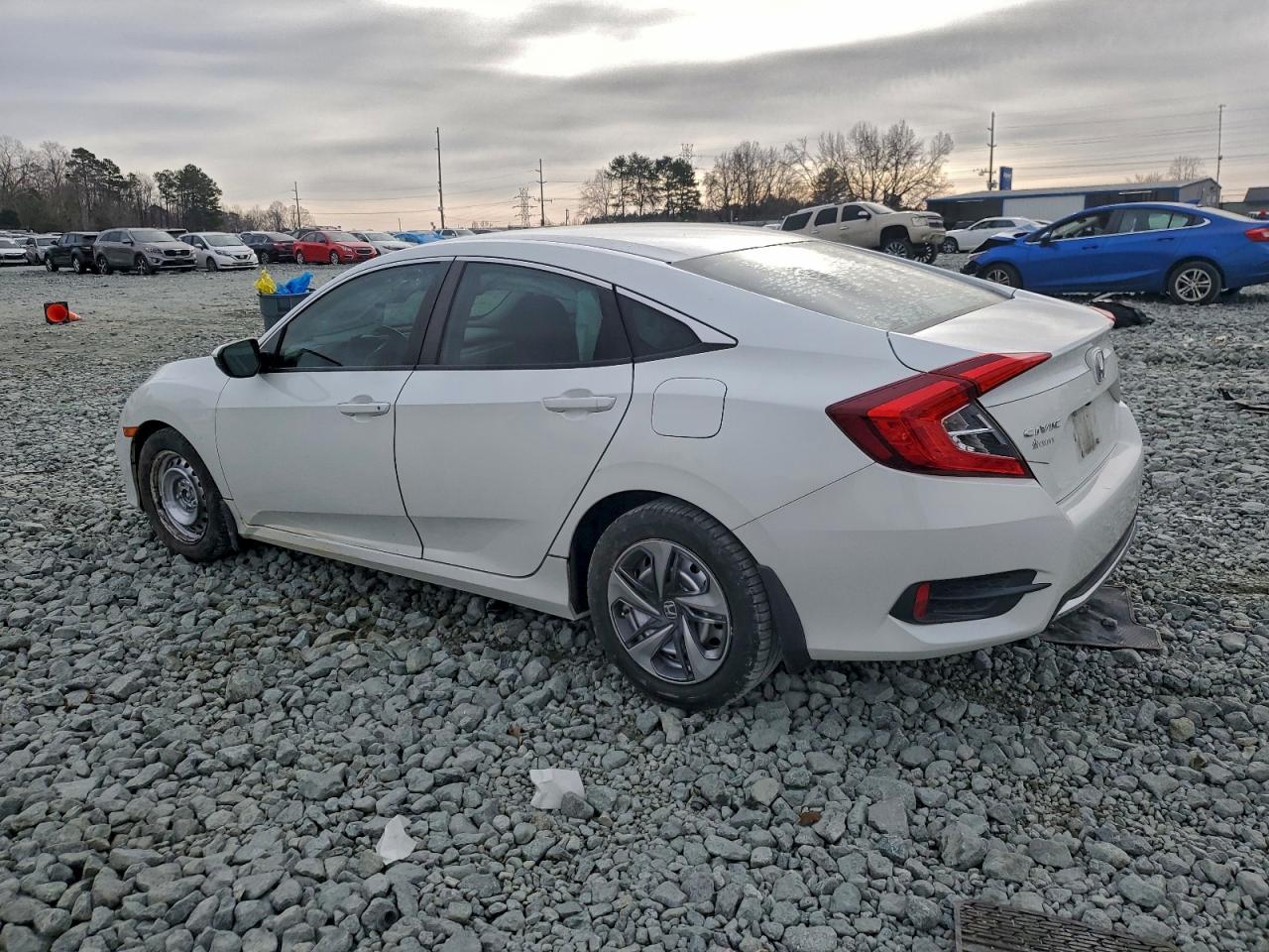 HONDA Civic Lx 2020
