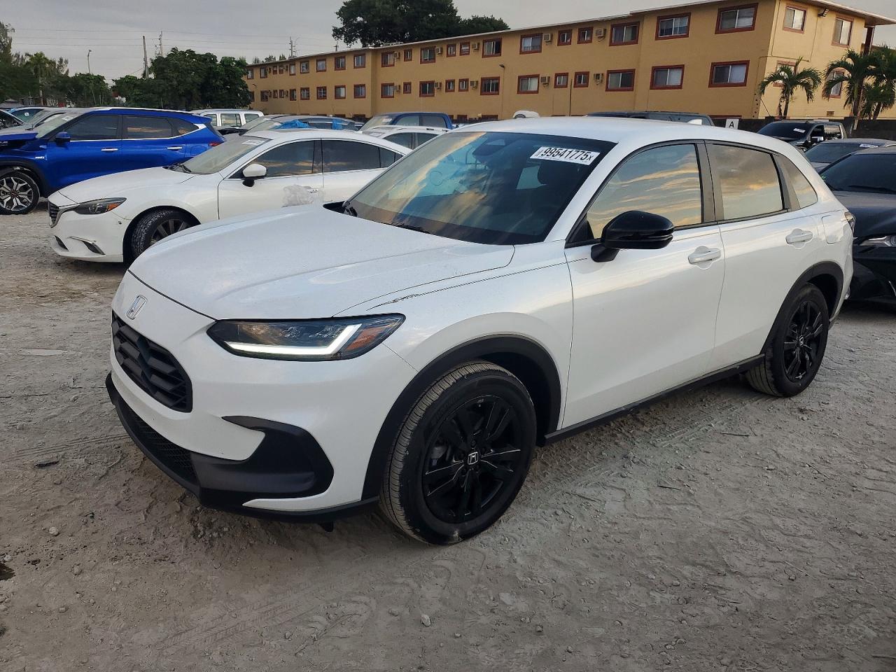HONDA Hr-v Sport 2026