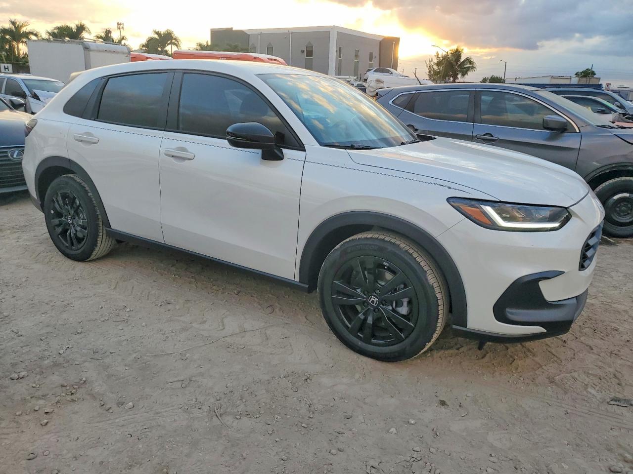 HONDA Hr-v Sport 2026
