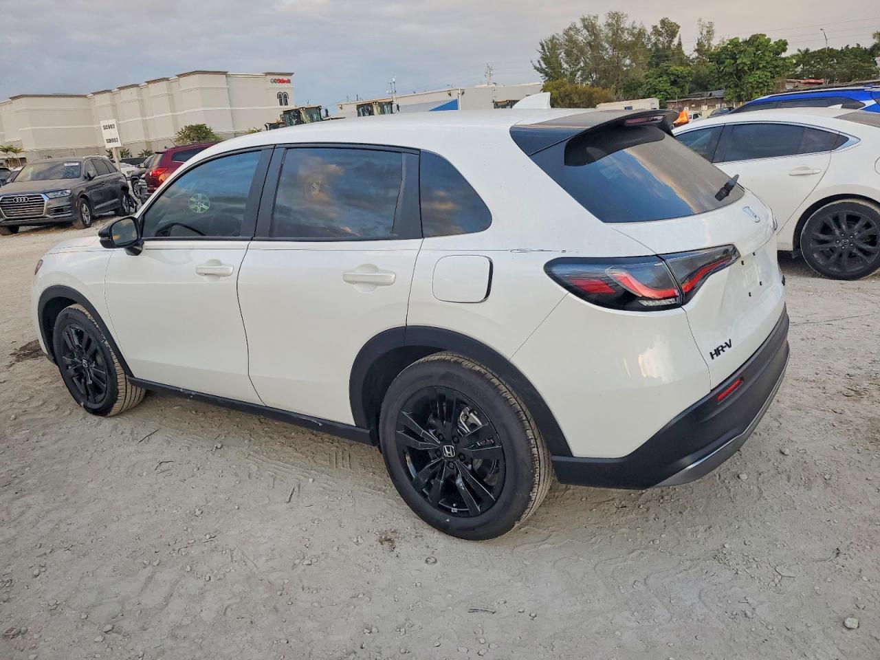 HONDA Hr-v Sport 2026