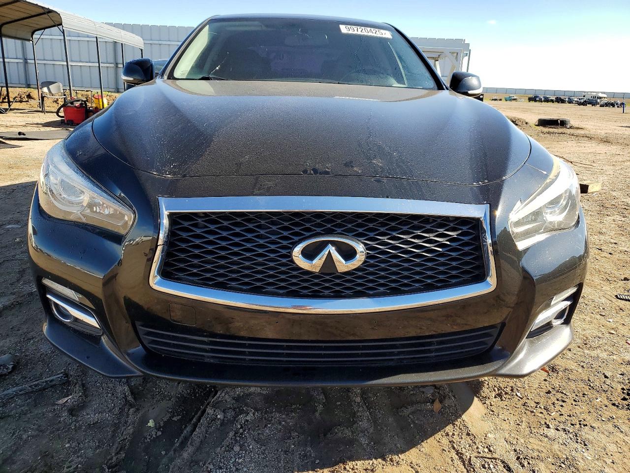 INFINITI Q50 Premium 2017
