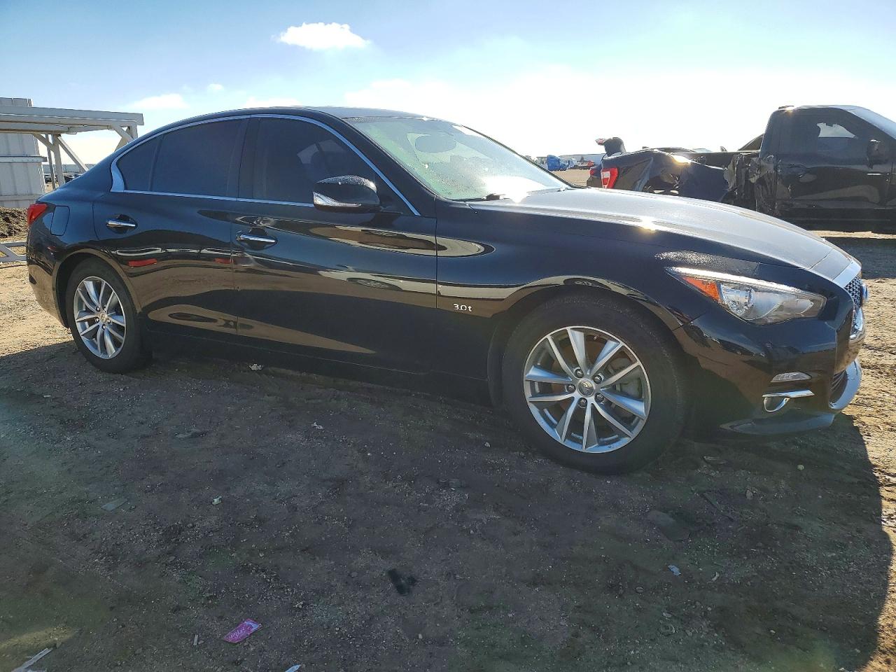 INFINITI Q50 Premium 2017