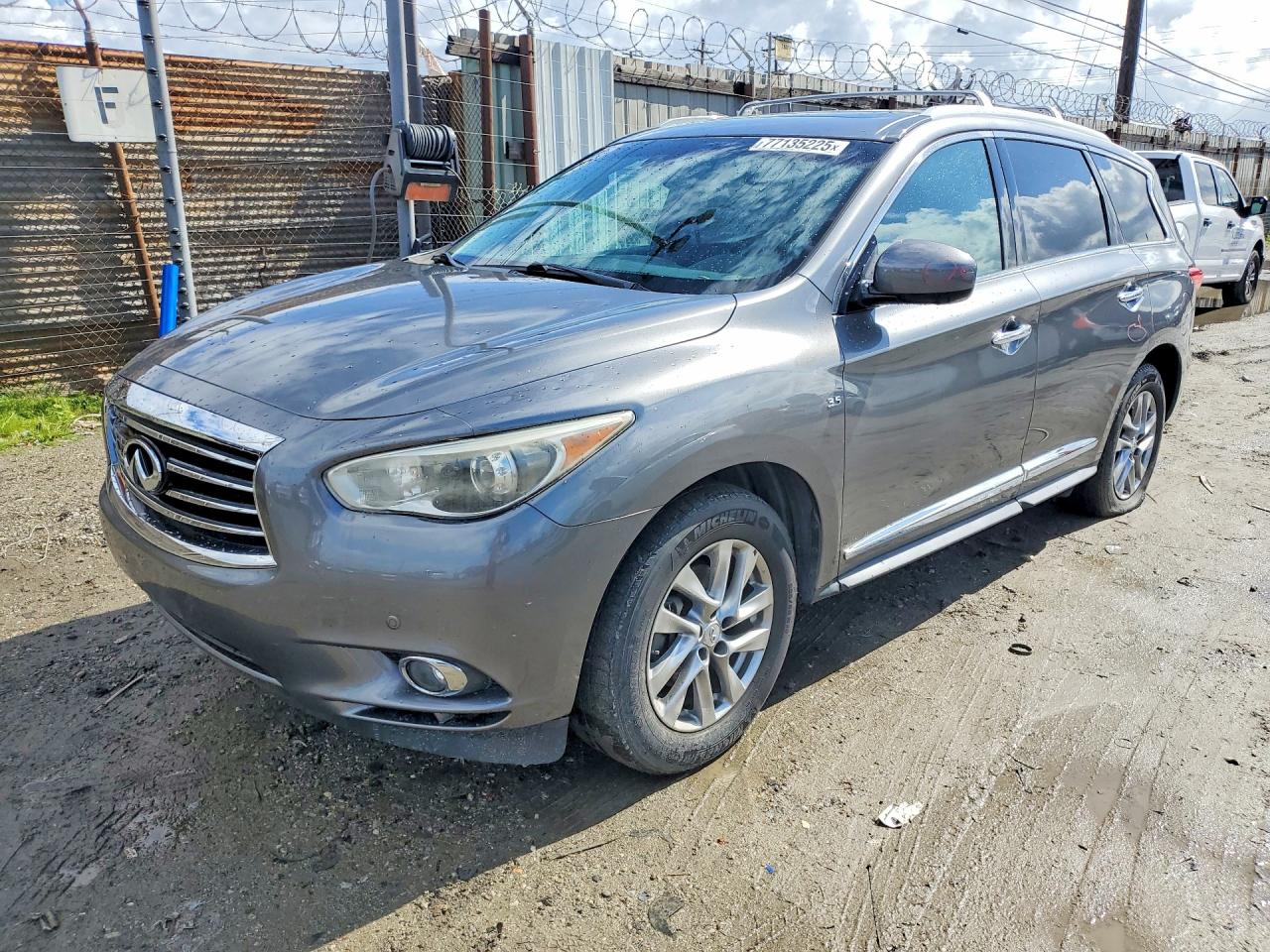 INFINITI Qx60 2015
