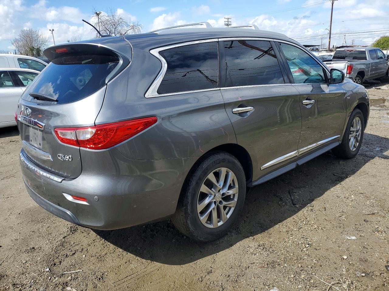 INFINITI Qx60 2015