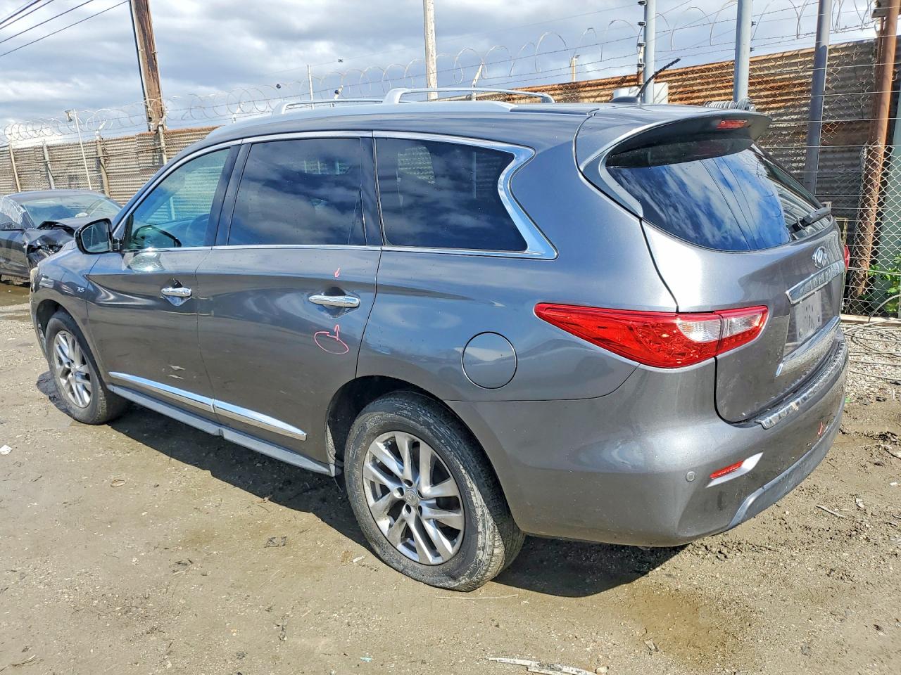INFINITI Qx60 2015