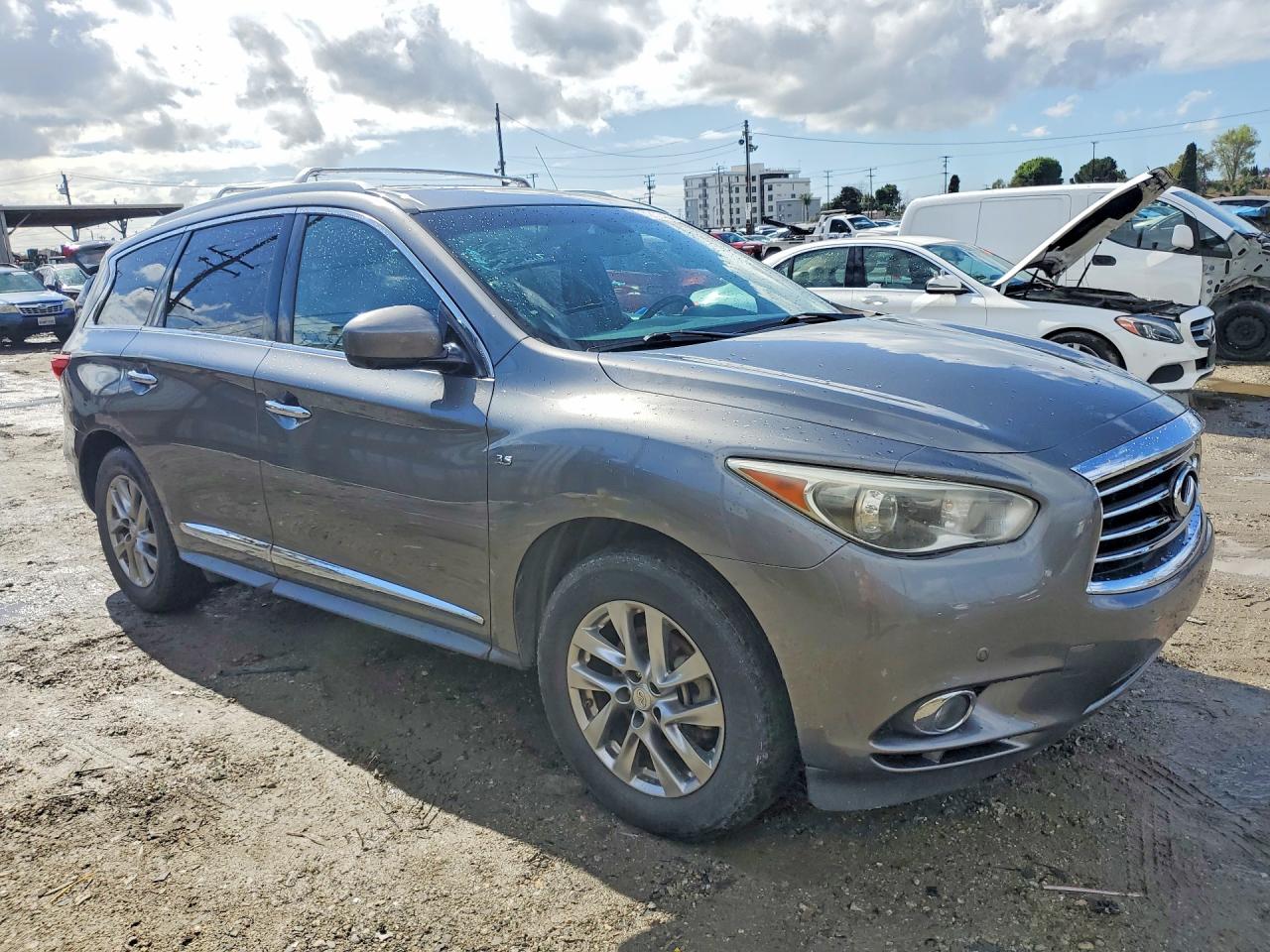 INFINITI Qx60 2015