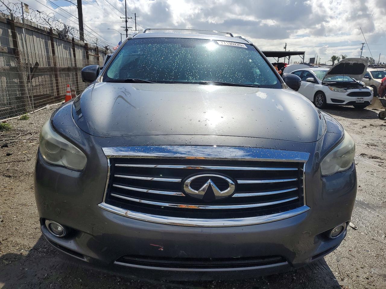 INFINITI Qx60 2015
