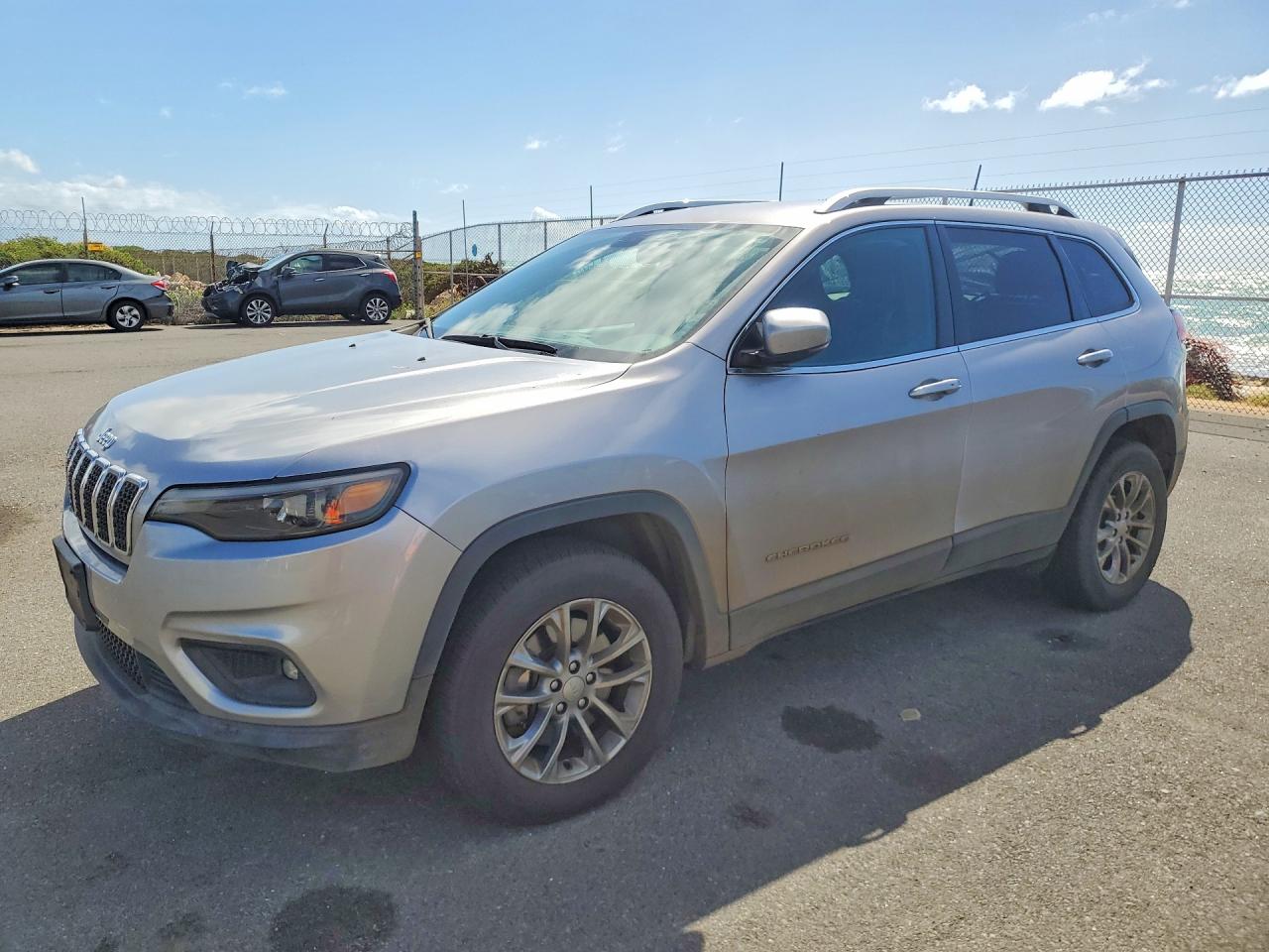 JEEP Cherokee Latitude Plus 2019