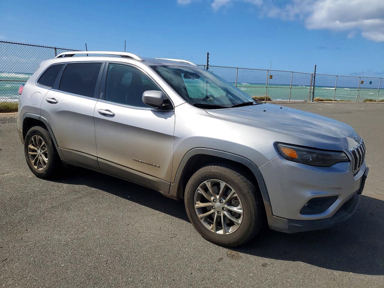 JEEP Cherokee Latitude Plus 2019