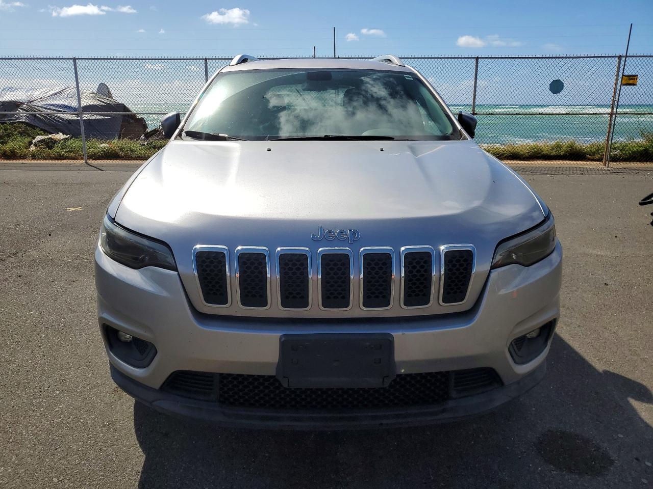 JEEP Cherokee Latitude Plus 2019