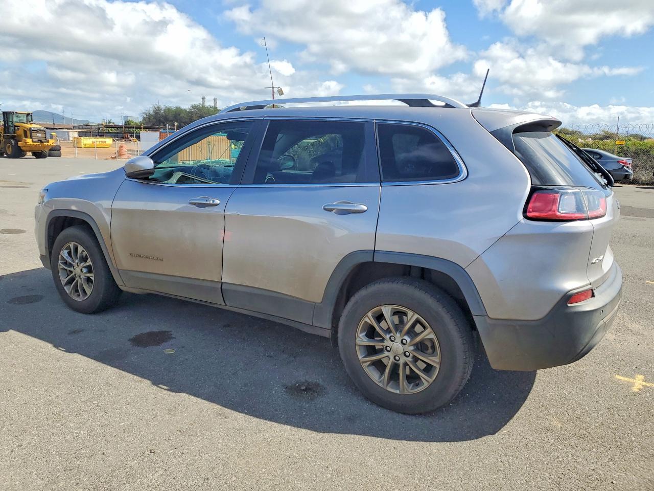 JEEP Cherokee Latitude Plus 2019