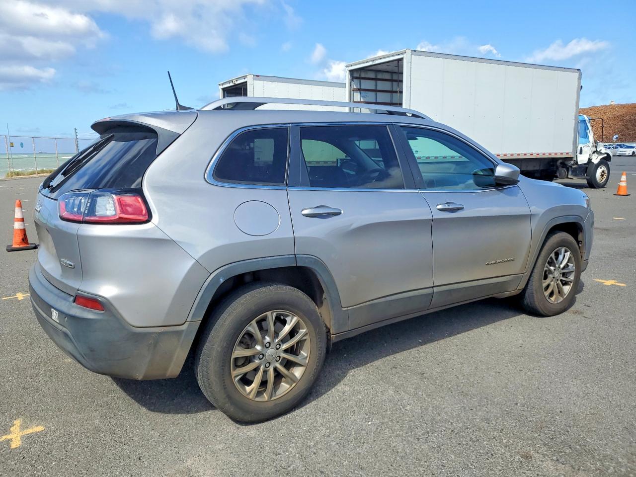 JEEP Cherokee Latitude Plus 2019