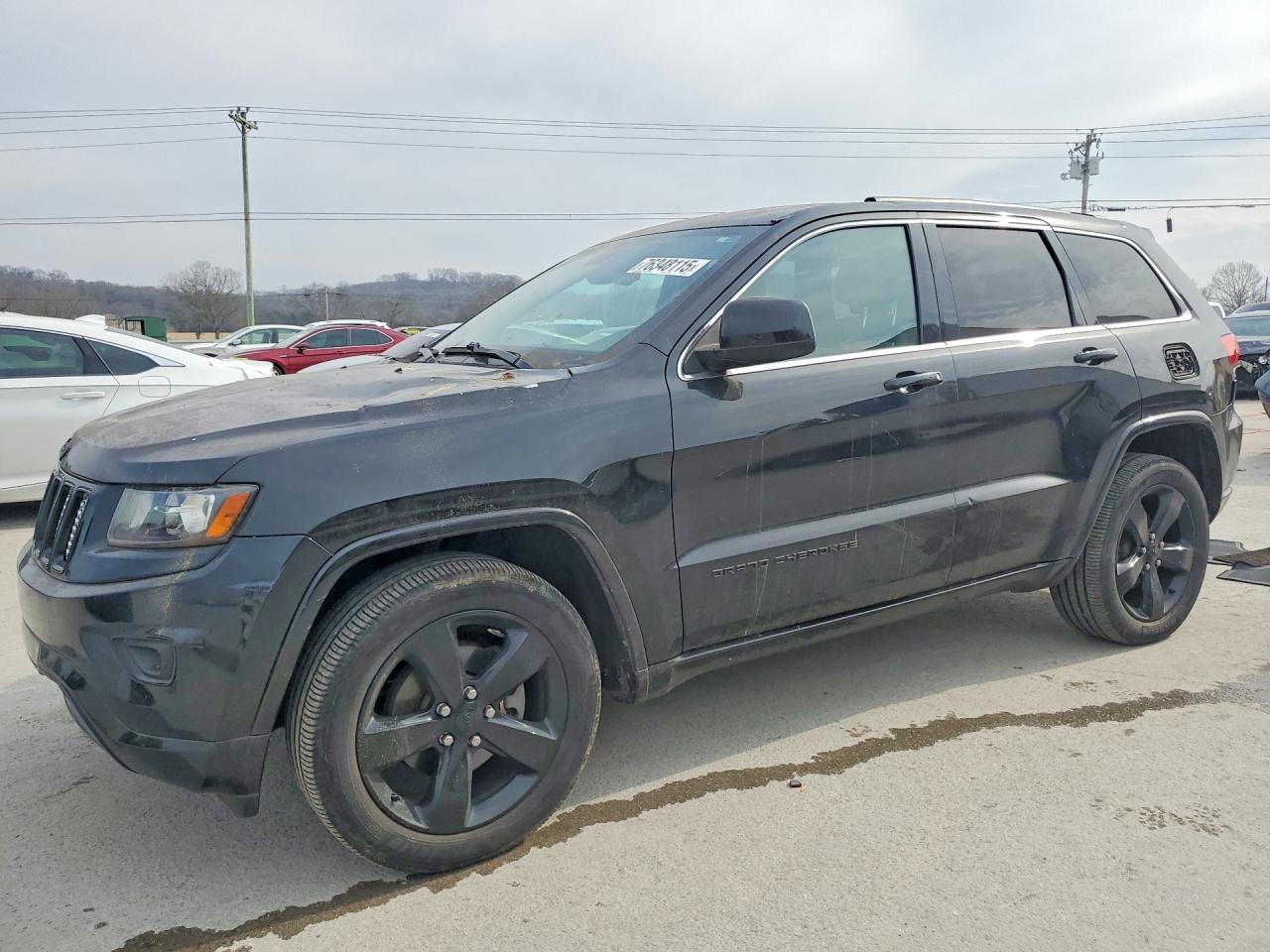 JEEP Grand Cherokee Laredo 2014