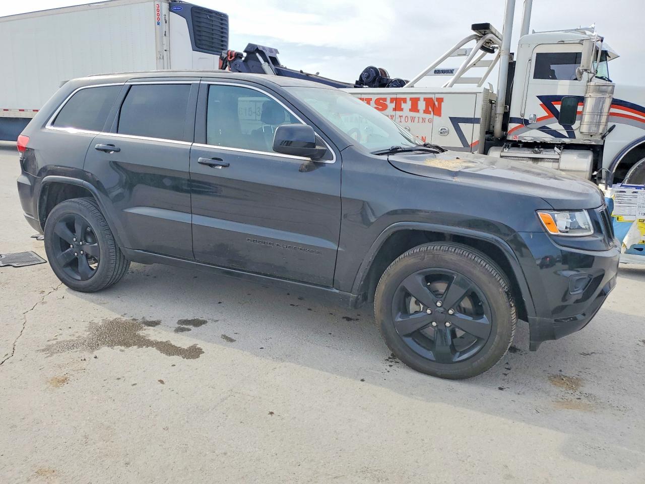 JEEP Grand Cherokee Laredo 2014