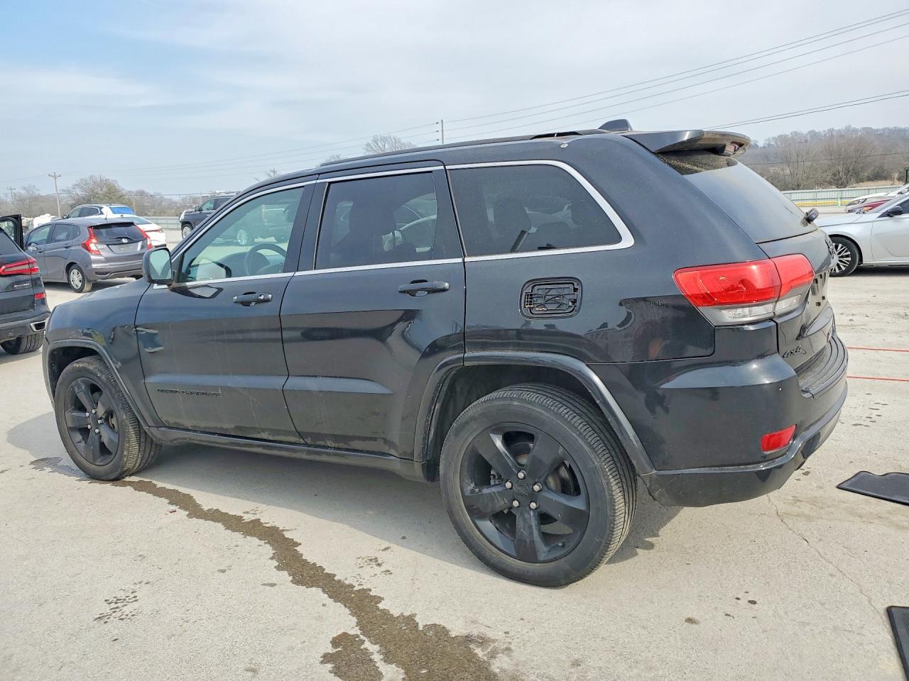 JEEP Grand Cherokee Laredo 2014