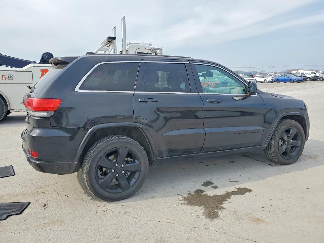 JEEP Grand Cherokee Laredo 2014