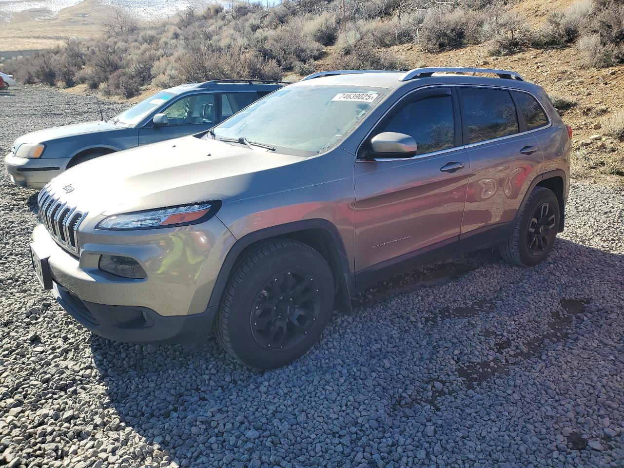 JEEP Cherokee Latitude 2017