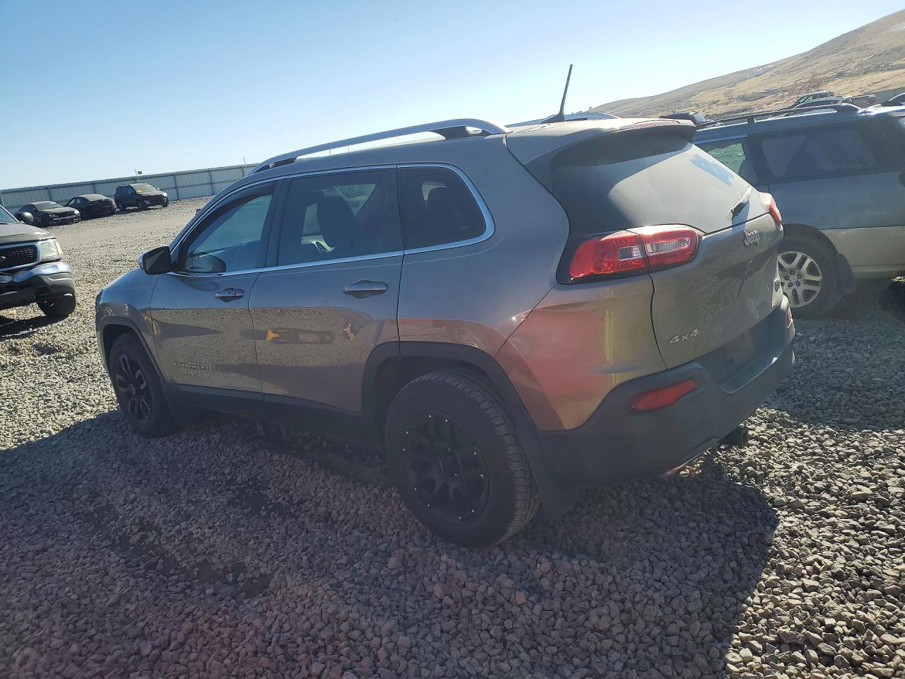 JEEP Cherokee Latitude 2017