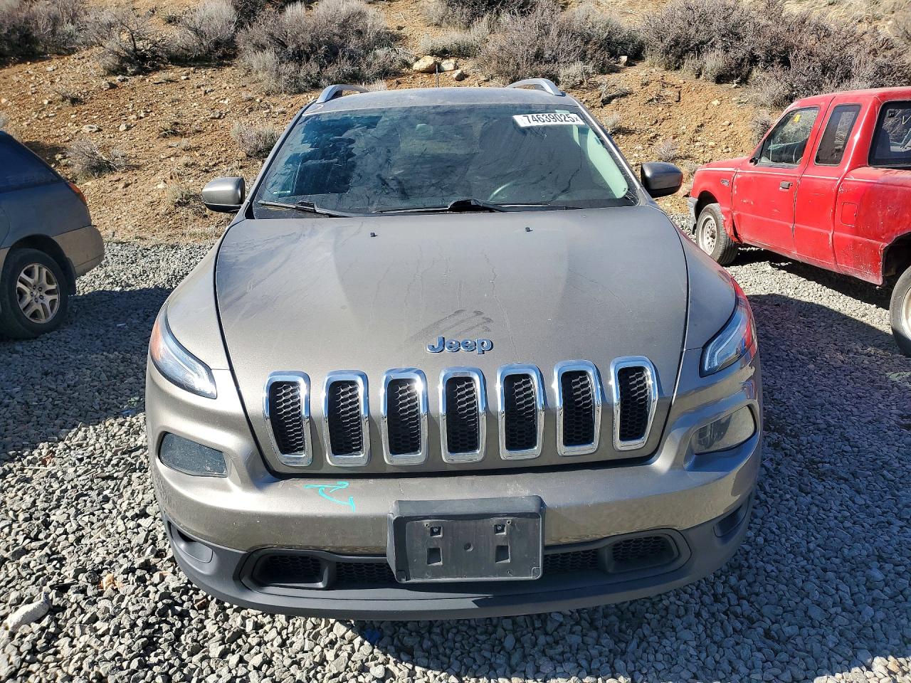 JEEP Cherokee Latitude 2017