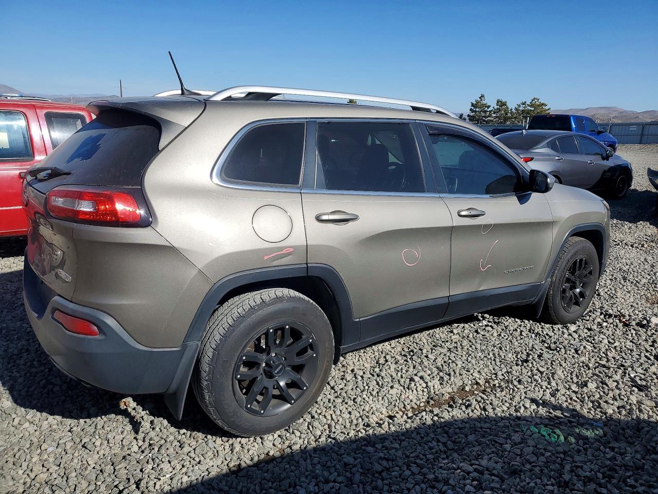 JEEP Cherokee Latitude 2017