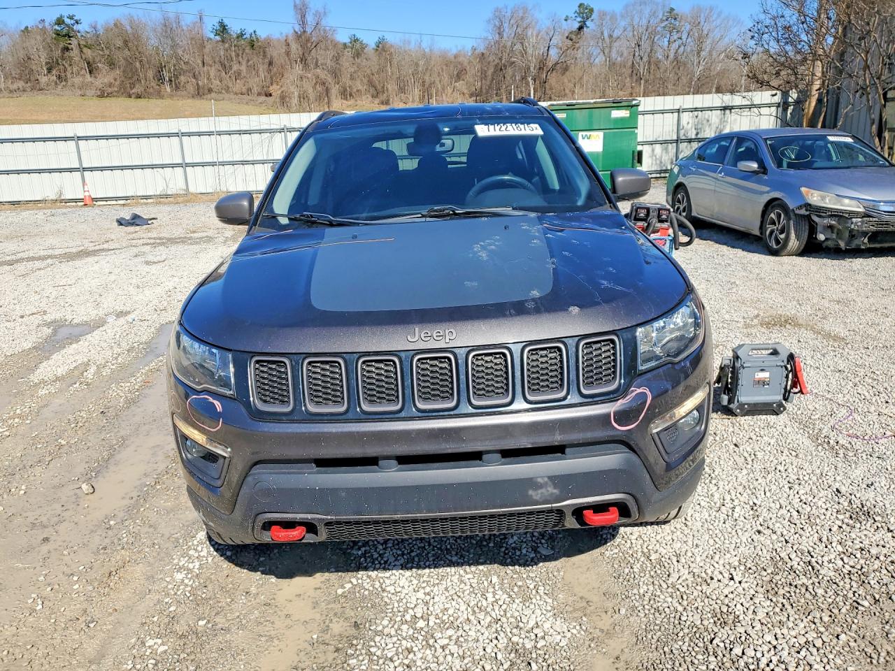 JEEP Compass Trailhawk 2020