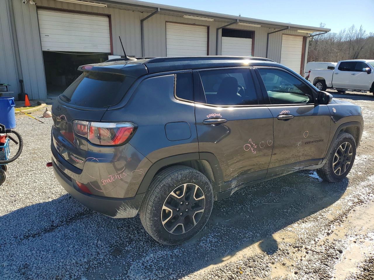 JEEP Compass Trailhawk 2020