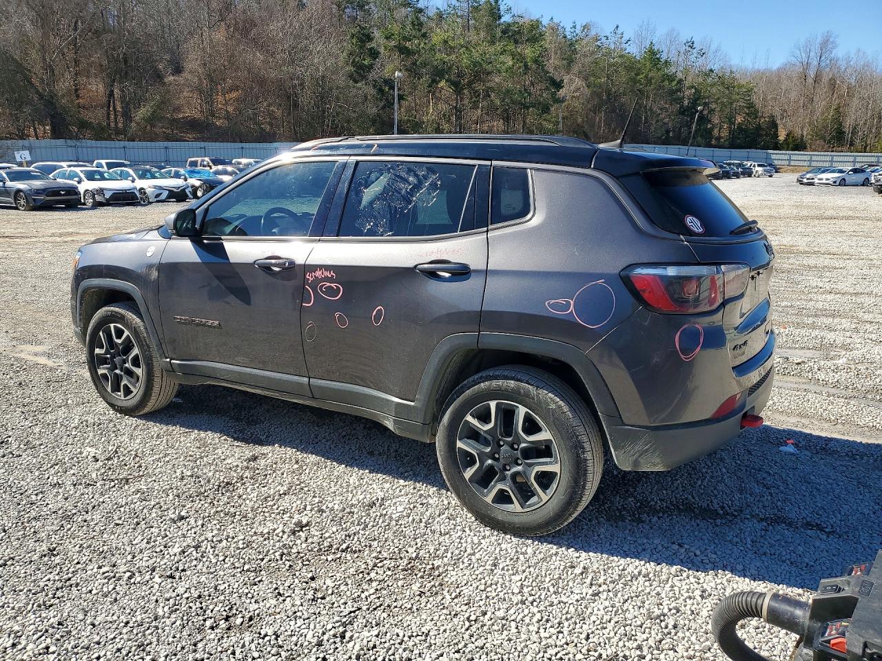 JEEP Compass Trailhawk 2020