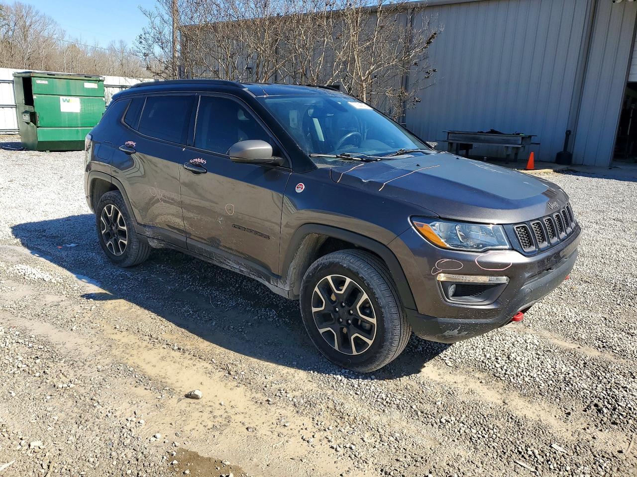 JEEP Compass Trailhawk 2020