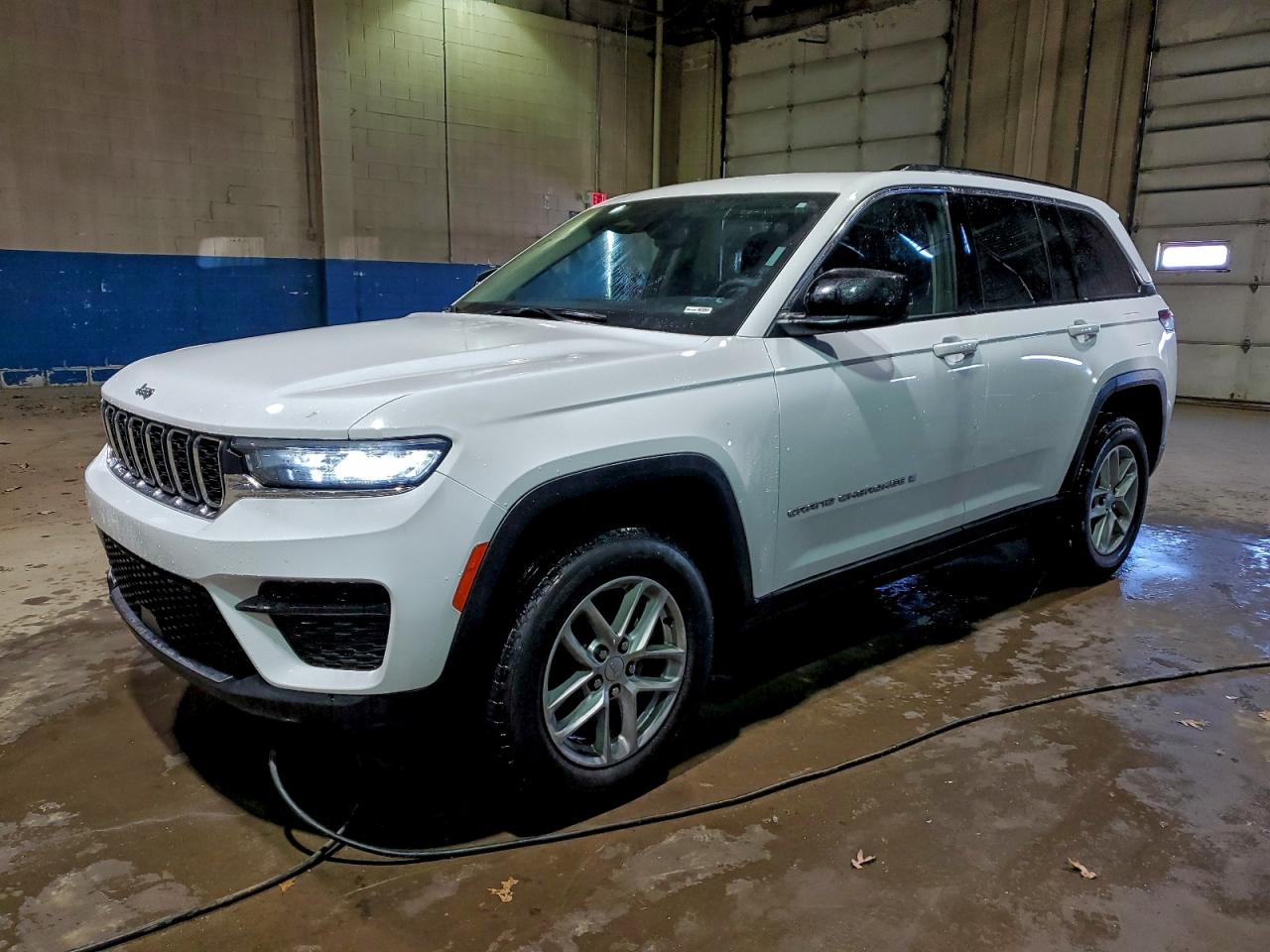 JEEP Grand Cherokee Laredo 2023