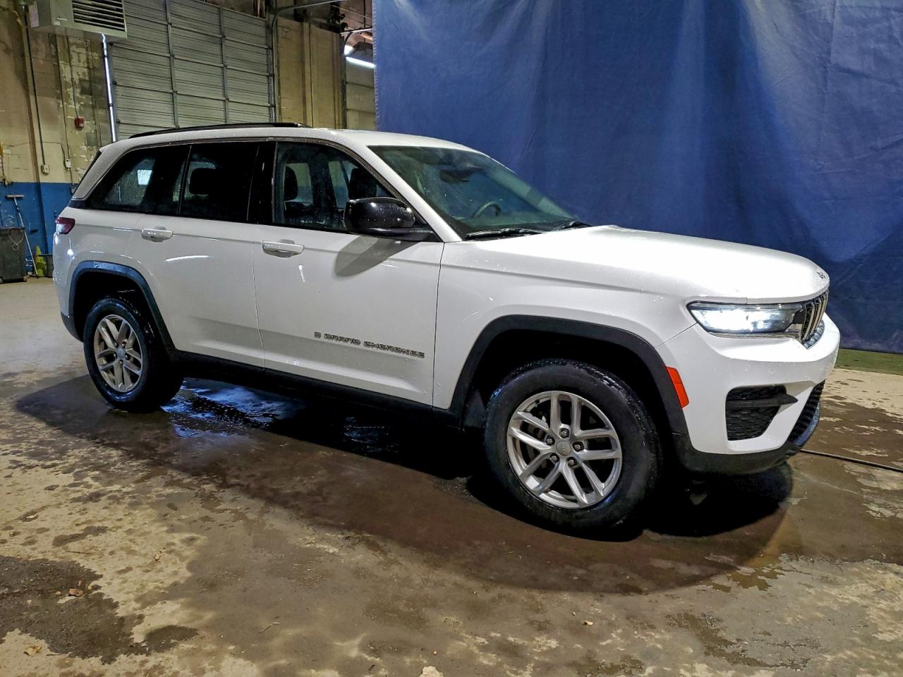 JEEP Grand Cherokee Laredo 2023