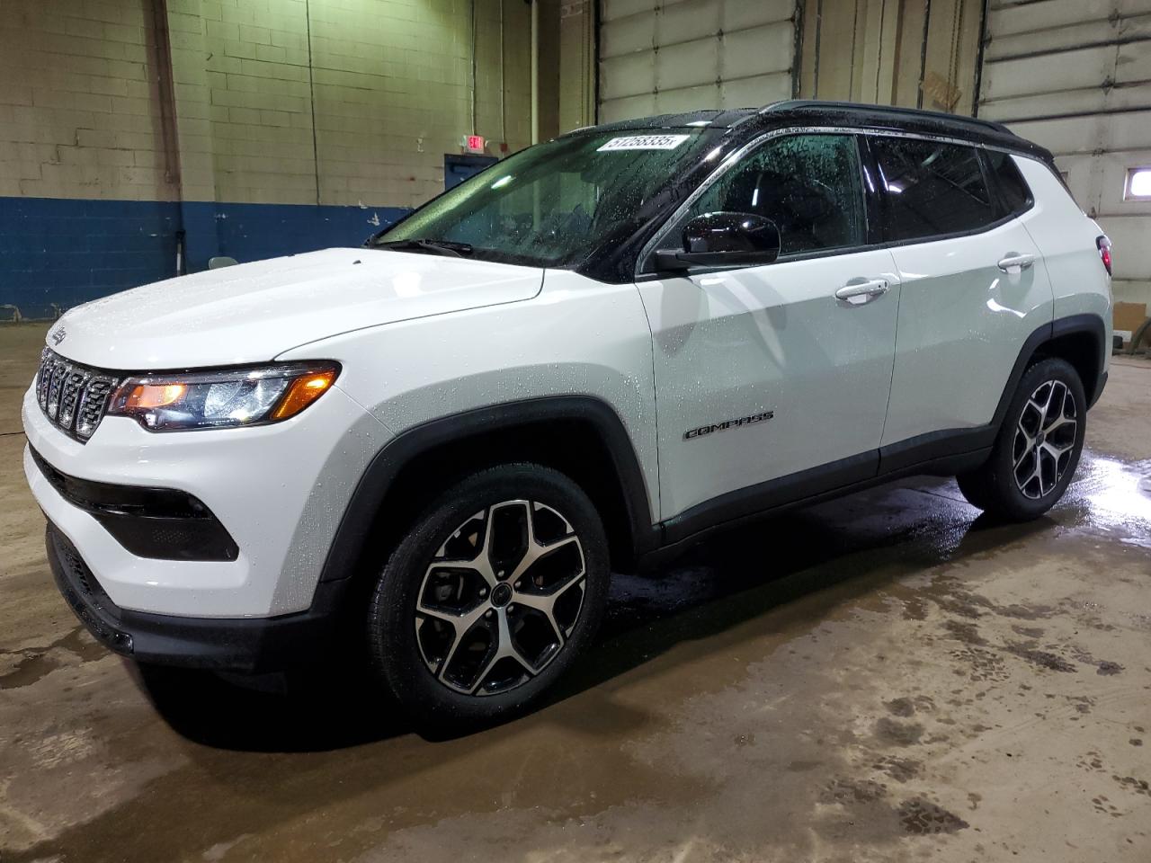 JEEP Compass Limited 2025