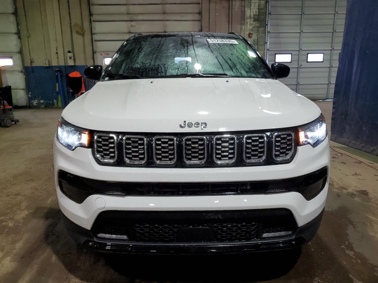 JEEP Compass Limited 2025