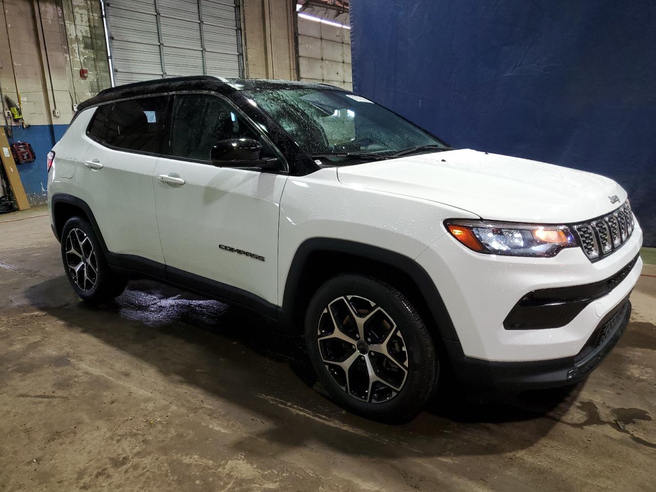 JEEP Compass Limited 2025