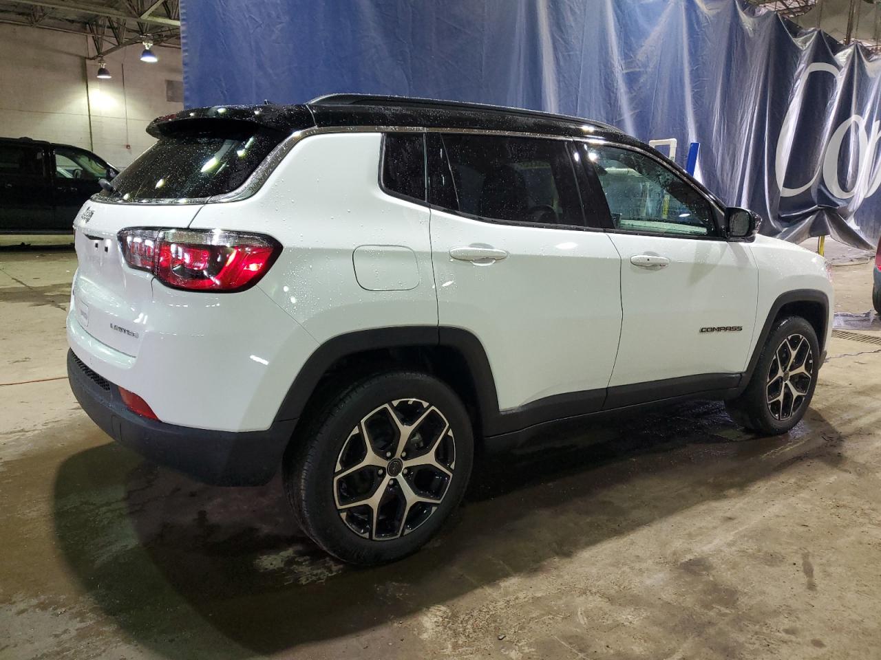 JEEP Compass Limited 2025