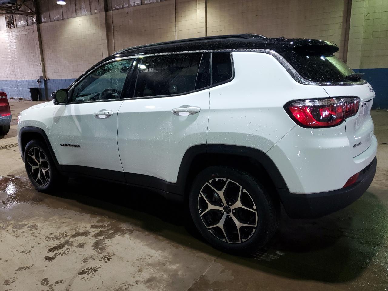 JEEP Compass Limited 2025