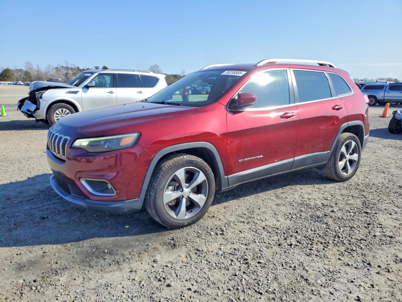 JEEP Cherokee Limited 2019