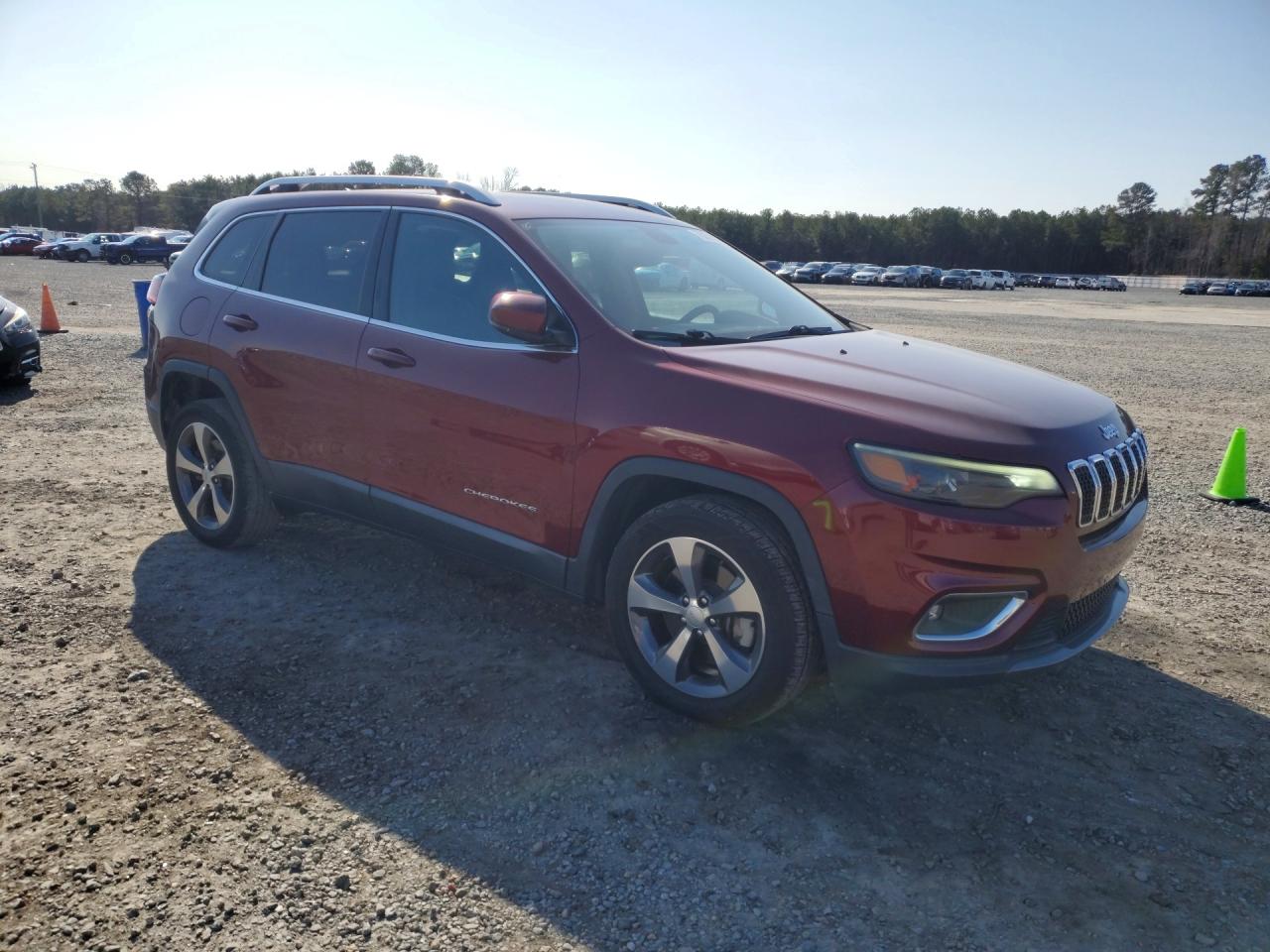 JEEP Cherokee Limited 2019