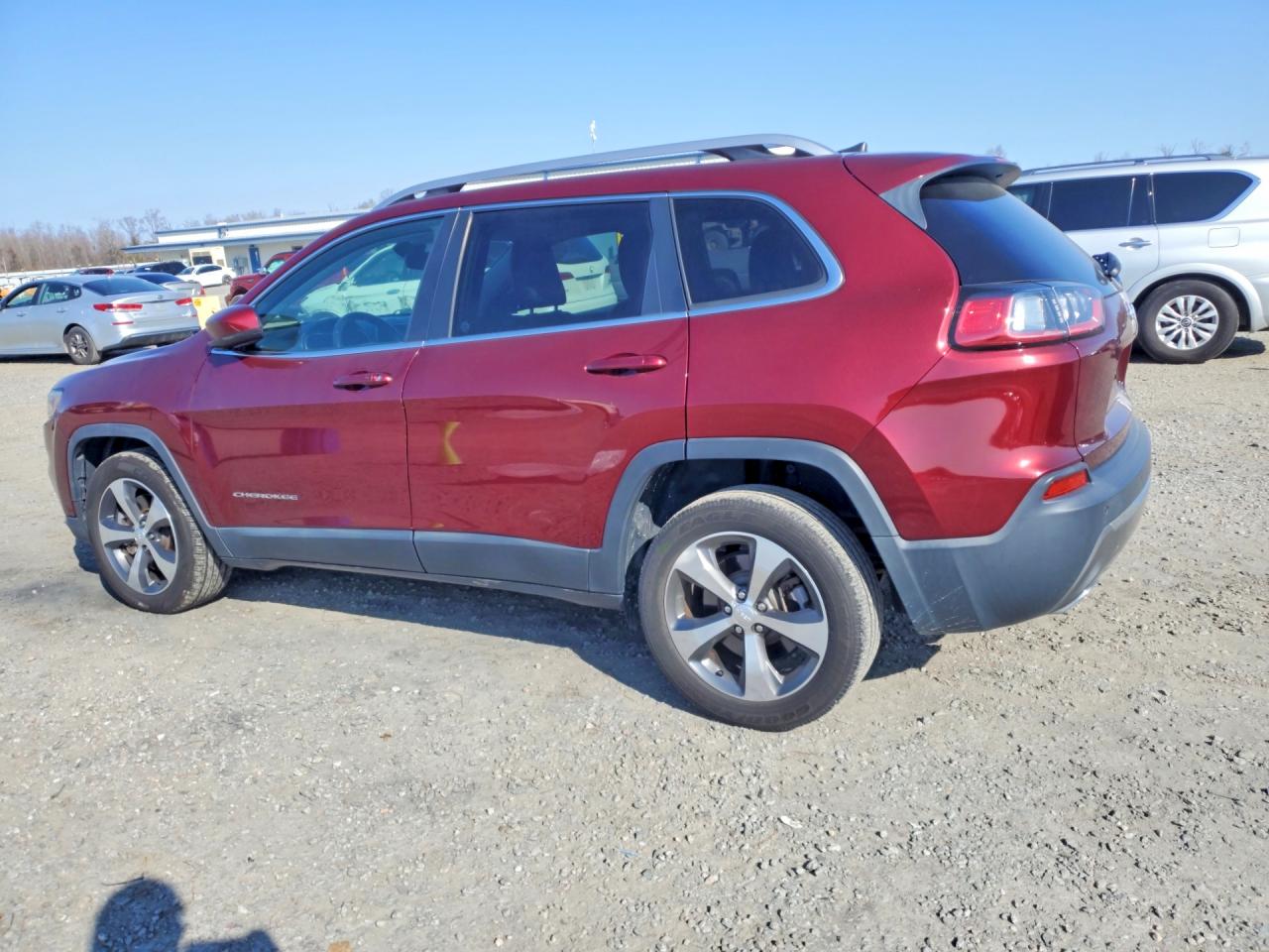 JEEP Cherokee Limited 2019