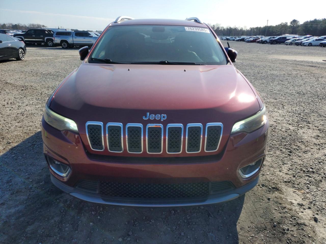 JEEP Cherokee Limited 2019